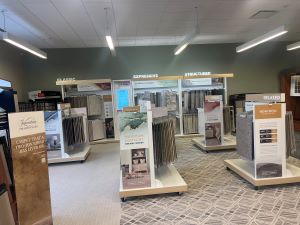 Retail 2.0 Carpet Display